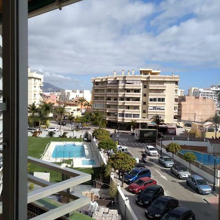 Apartamento Acogedor Y Bien Situado Fuengirola Exteriör bild