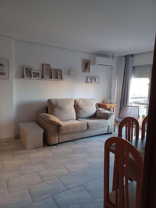 Apartamento Acogedor Y Bien Situado Fuengirola Exteriör bild