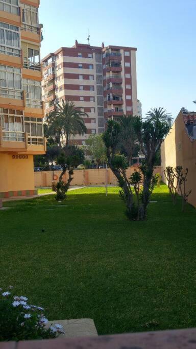 Apartamento Acogedor Y Bien Situado Fuengirola Exteriör bild