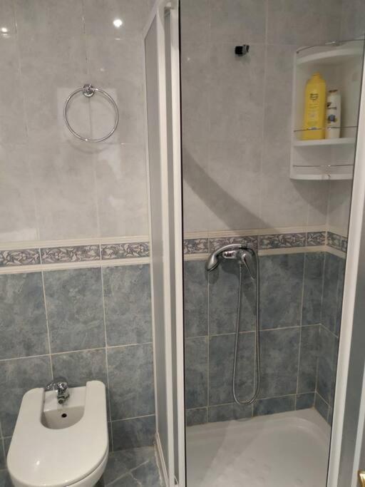 Apartamento Acogedor Y Bien Situado Fuengirola Exteriör bild