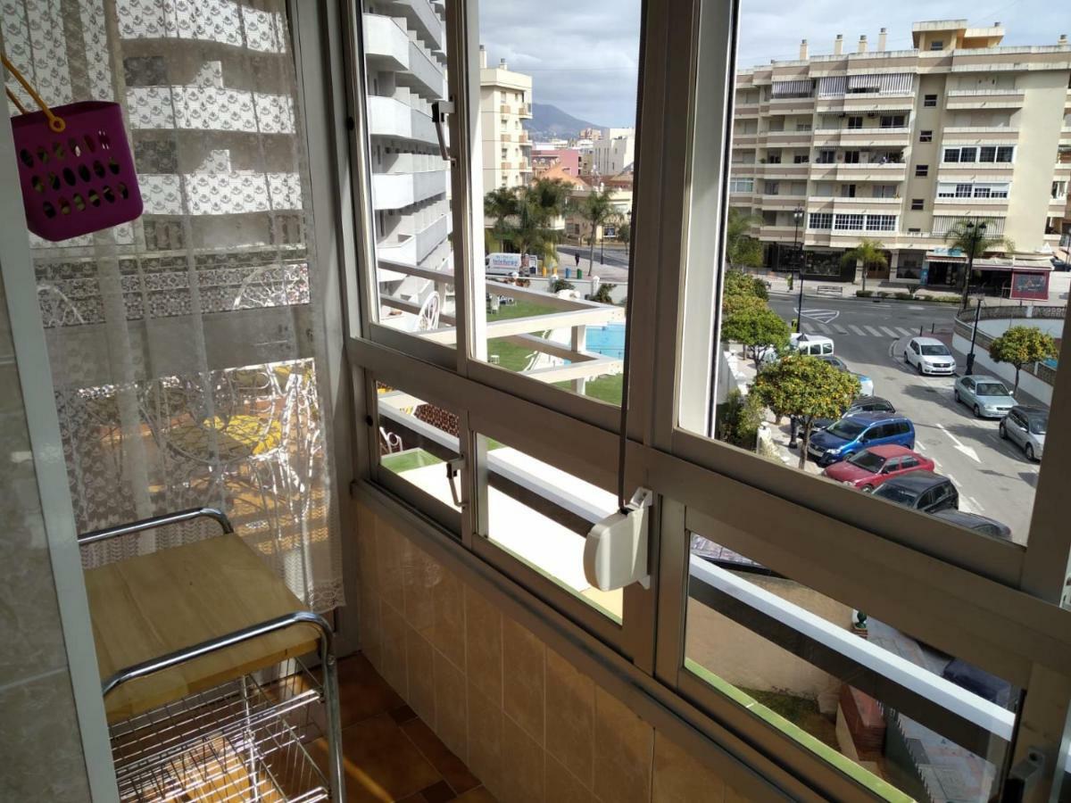 Apartamento Acogedor Y Bien Situado Fuengirola Exteriör bild