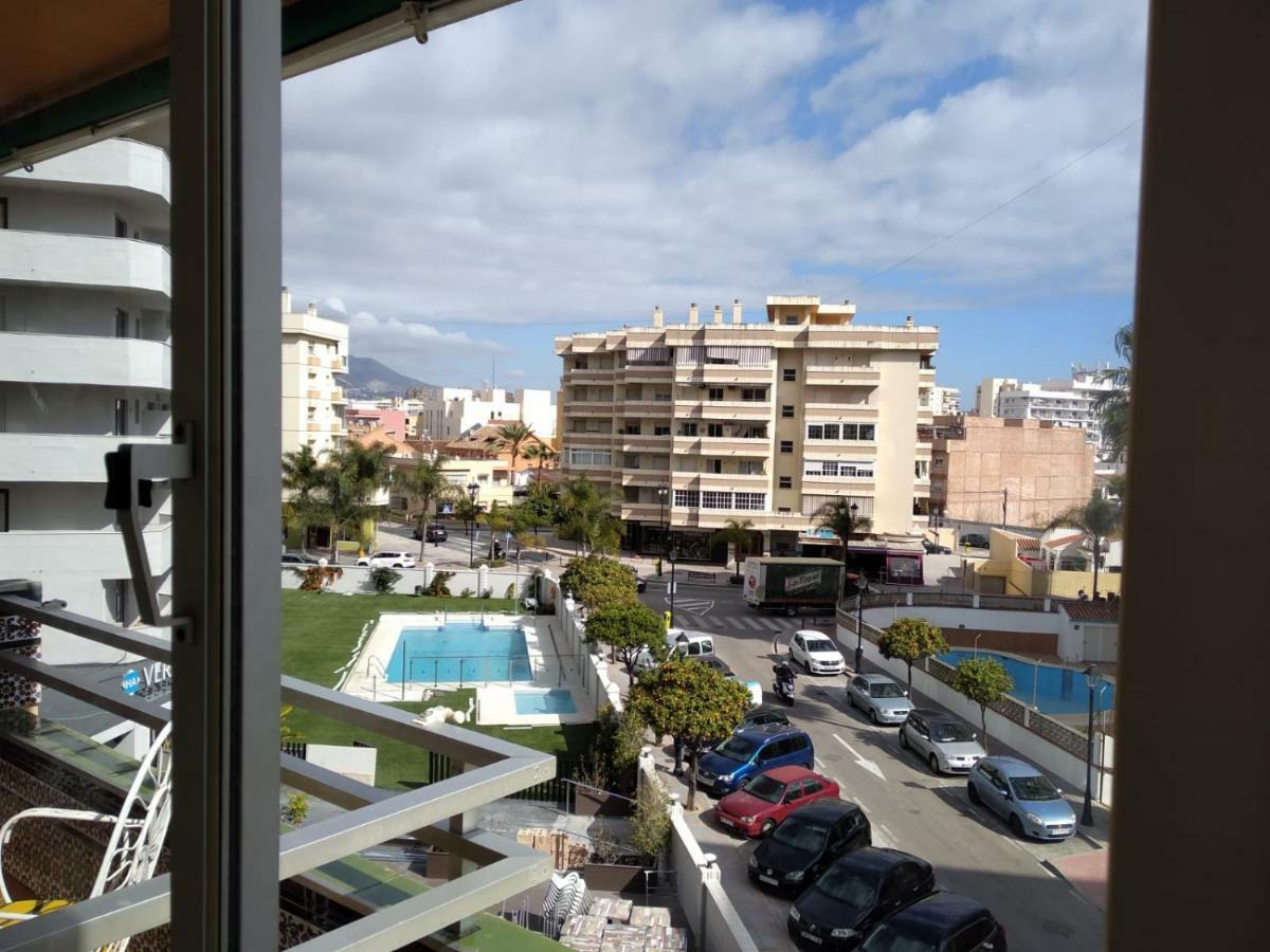Apartamento Acogedor Y Bien Situado Fuengirola Exteriör bild