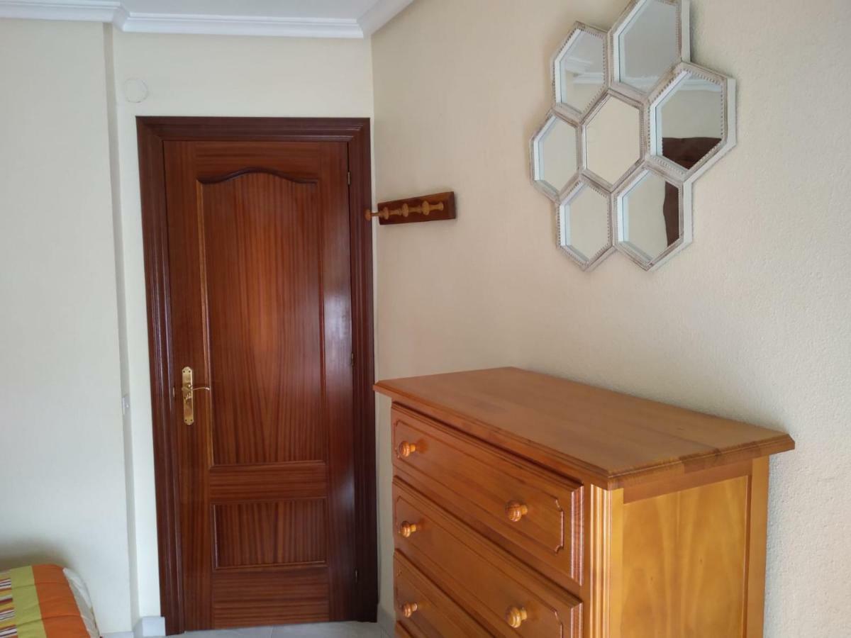 Apartamento Acogedor Y Bien Situado Fuengirola Exteriör bild